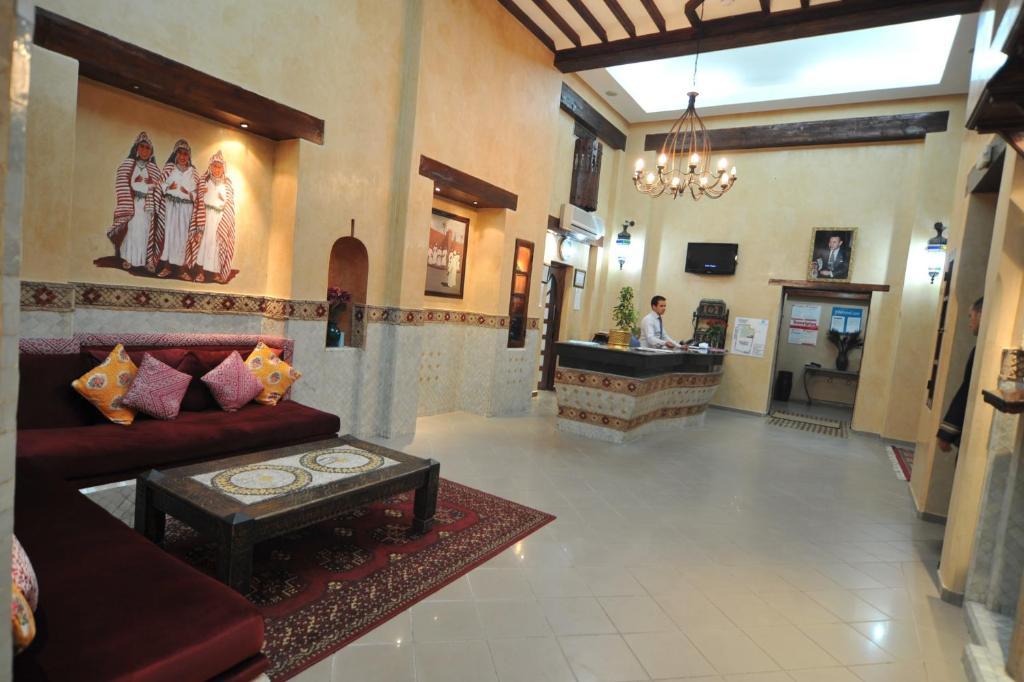 Mogador Express Bab Doukkala Hotel