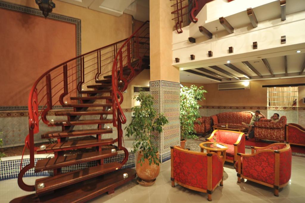 Hotel Mogador Express Bab Doukkala 3*