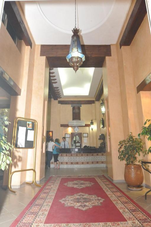Hotel Mogador Express Bab Doukkala
